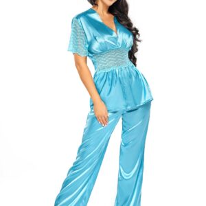 Missy Set - Turquoise