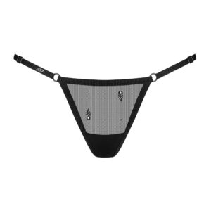 Anniverse Special Jockstrap - Black