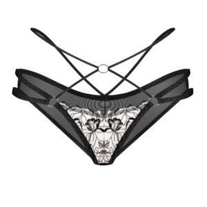 Vila Blanes Panty - Black