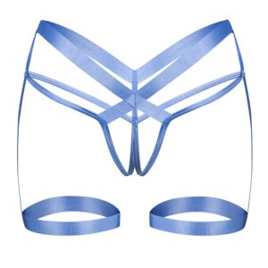 Shaderi harness thong