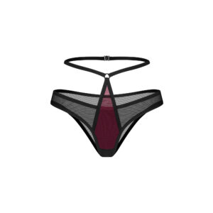 Parisel double panty