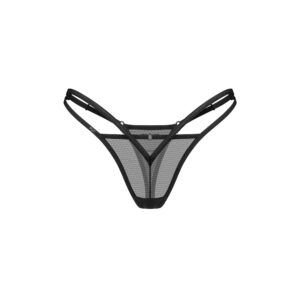 Sibilie thong - Black