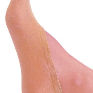 Nude foot cover socks - MH009NUD