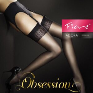 Adora Low 8 DEN - Black
