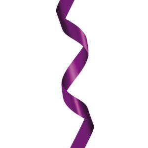 Purple satin eye band - CC780200006000