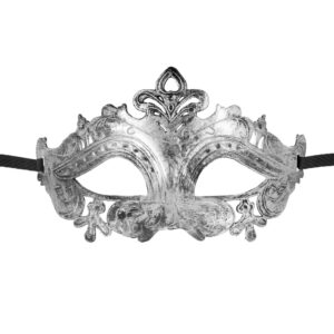 Silver Hamlet Mask - CC709729008000