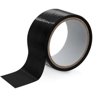 Black BDSM tape - CC5051100010