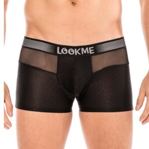 Black Boxer Tandem - LM2101-67BLK