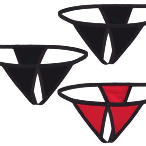 Set of 3 open thongs - R2322137