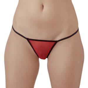 Random color women's thong - R260541