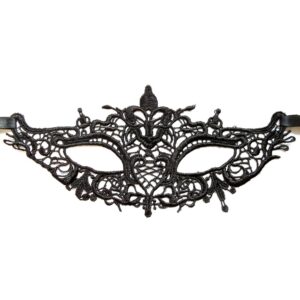 Soft lace mask - 100813