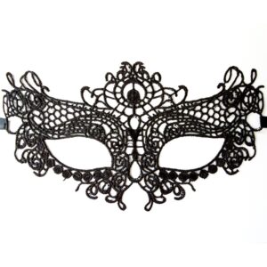 Soft lace mask - 100808