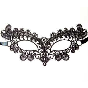 Soft lace mask - 100803