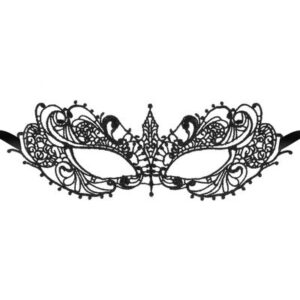 Soft lace mask - 100820