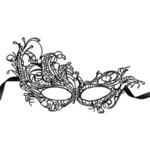 Soft lace mask - 100816