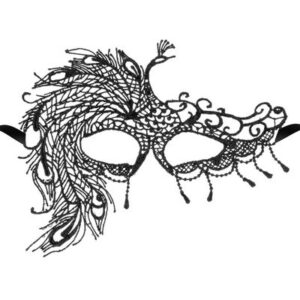 Soft lace mask - 100814