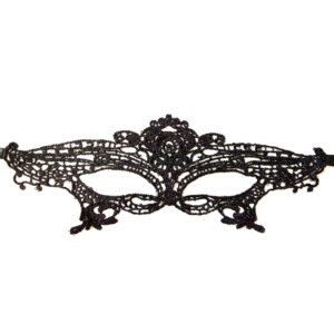 Soft lace mask - 100801
