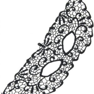 Soft lace mask - 100822