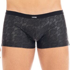 Black Boxer Pleasure - LM2302-67BLK