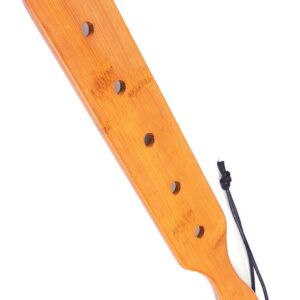 Bamboo Paddle 36.8 cm BDSM - CC606023