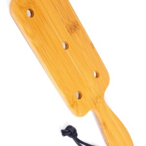Bamboo paddle 26.7 cm BDSM - CC606025