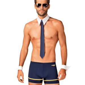 Pilotman costume