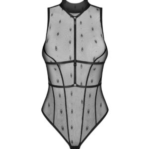 Anniverse special body and harness - Black