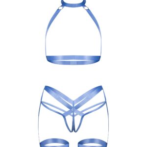 Shaderi set 2-piece harness