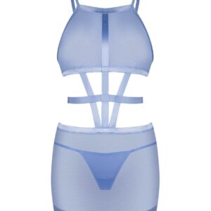 Shaderi dress and thong