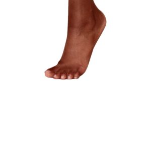 Very sheer tights, like a second skin, espresso nude color - DG0503ESS