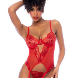 2-piece red set - MAL8896RD