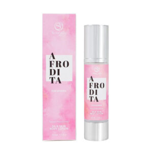 Afrodita - Body lotion with pheromones 50 ml