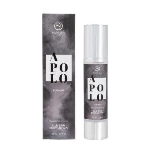 Apolo - Body lotion with pheromones 50 ml