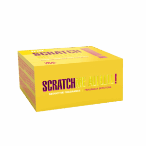 Scratch me allll! Exfoliating gel