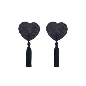 Secret Spark black nipple covers