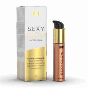 Sexy glow - Illuminating body cream