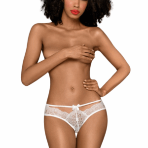 White panties Adore me - PH0136WHT