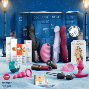 Satisfyer Premium Naughty Advent Calendar 2025 – 24 surprises - SAPREMIUM