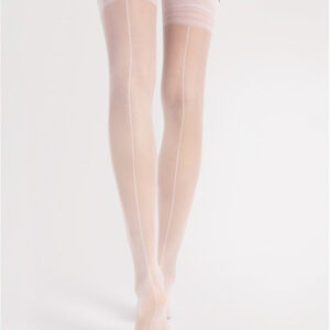 Marlena Stockings 20 DEN - White