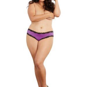 panty with lacing on the back - DG1434XIRI