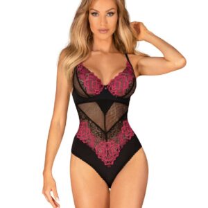 Rosenty body - Noir
