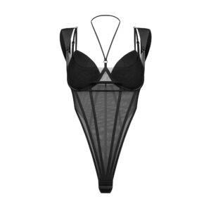 Sibilie body - Noir