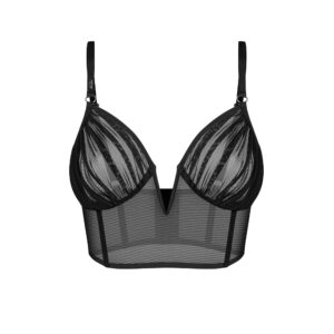 Aurorium top noir