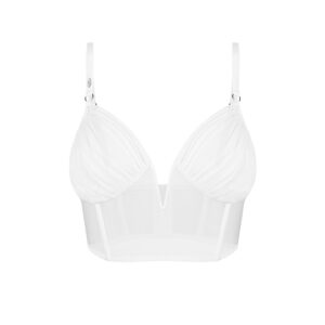 Aurorium top blanc